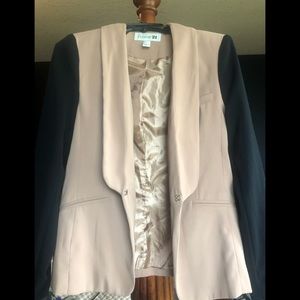 Two tone Forever 21 blazer